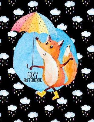 Book cover for Foxy Sketchbook