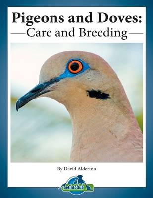 Book cover for Pigeons and Doves: Care and Breeding