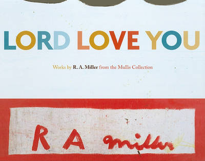 Book cover for Lord Love You