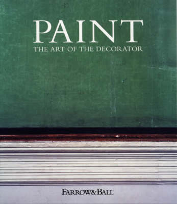 Book cover for Paint