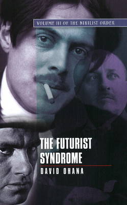 Book cover for Futurist Syndrome