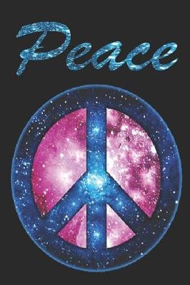 Book cover for Peace