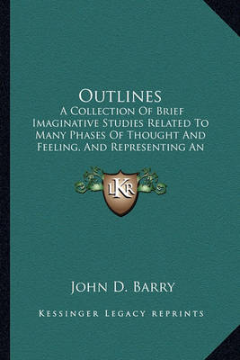 Book cover for Outlines Outlines