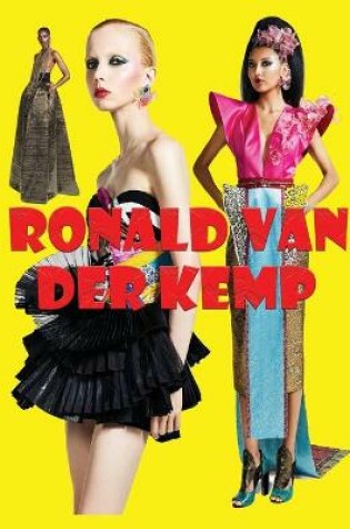 Cover of Ronald van der Kemp