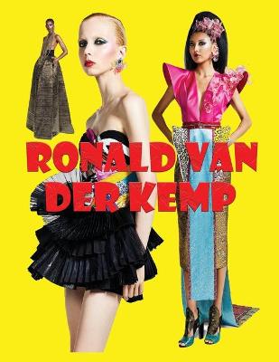 Book cover for Ronald van der Kemp