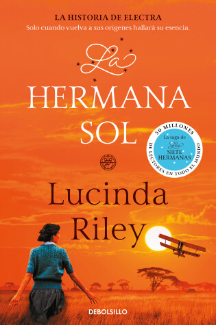 Cover of La hermana sol / The Sun Sister