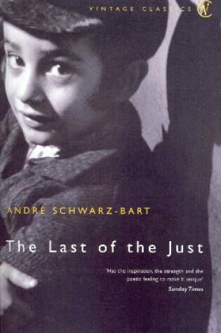 Cover of The Last of the Just