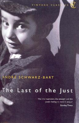 Cover of The Last of the Just