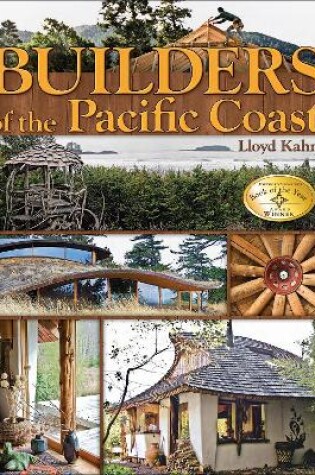 Cover of Builders of the Pacific Coast