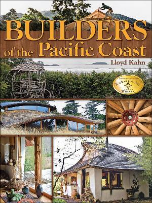 Book cover for Builders of the Pacific Coast