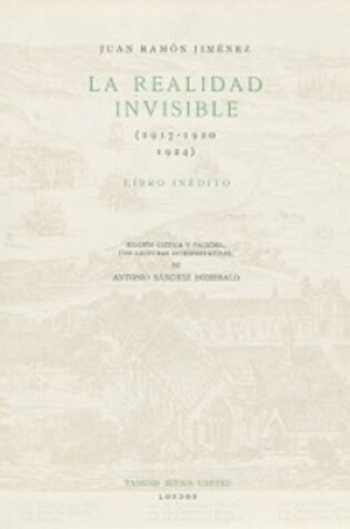 Cover of La Realidad Invisible