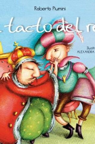 Cover of El Tacto del Rey