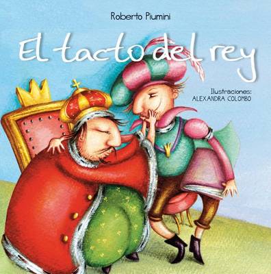 Book cover for El Tacto del Rey