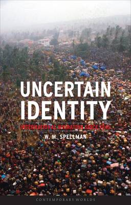 Book cover for Uncertain Identity