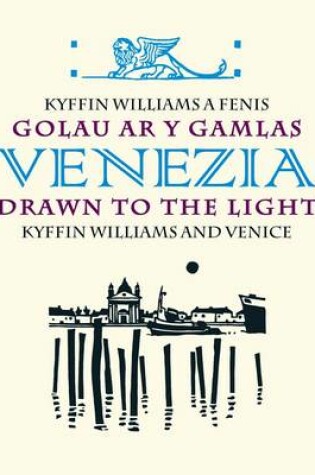 Cover of Drawn to the Light / Golau Ar y Gamlas