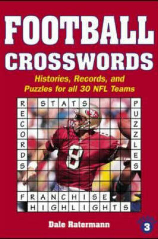 Cover of Football Crosswords