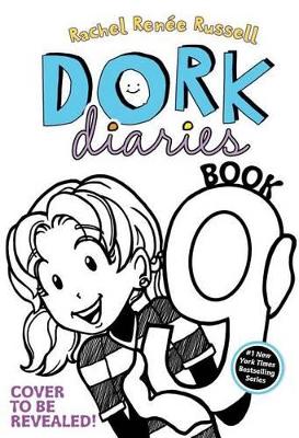 Cover of Dork Diaries 9