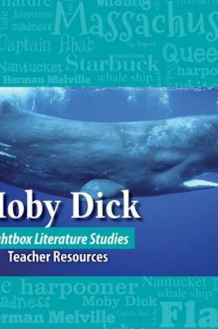 Cover of Moby Dick