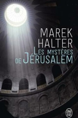 Cover of Les mysteres de Jerusalem