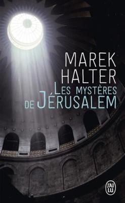 Book cover for Les mysteres de Jerusalem