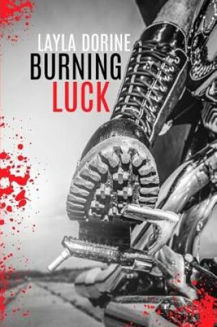 Cover of Burning Luck
