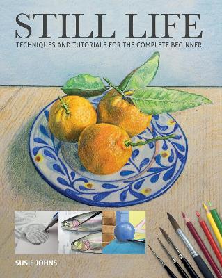 Book cover for Still Life