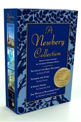 Cover of A Newbery Collection Boxed Set