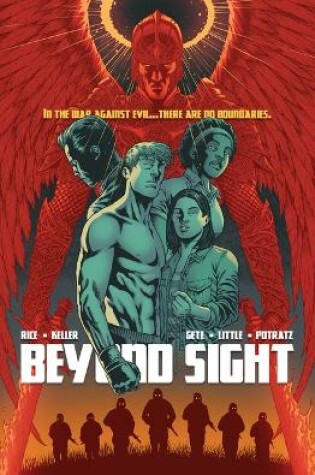 Cover of Beyond Sight