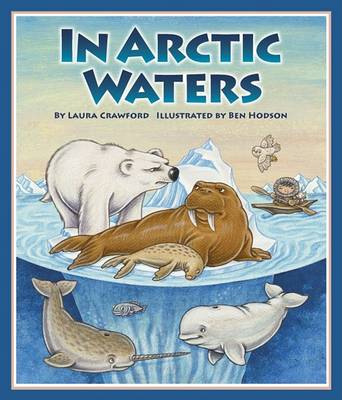 Book cover for In Arctic Waters