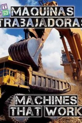 Cover of Maquinas Trabajadores