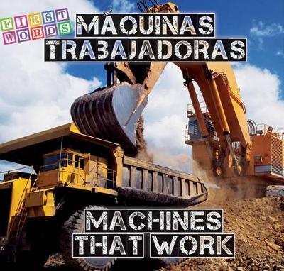 Book cover for Maquinas Trabajadores