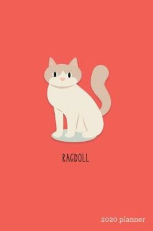 Cover of Ragdoll 2020 Planner