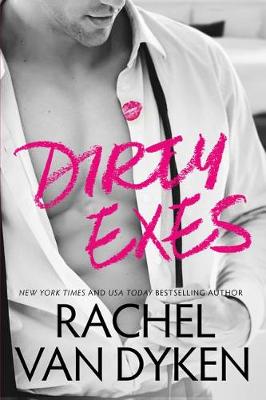 Book cover for Dirty Exes