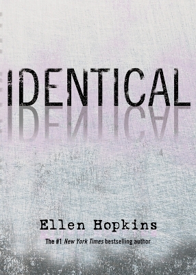 Book cover for Identical