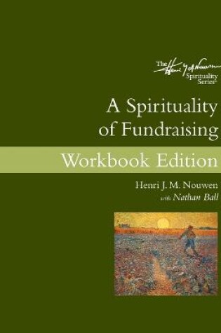 Cover of A Spirituality of Fundraising