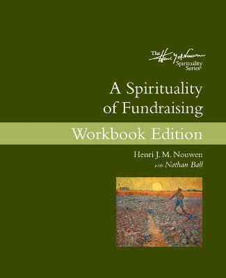 Book cover for A Spirituality of Fundraising