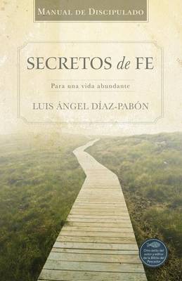 Book cover for Manual de Discipulado Secretos de Fe