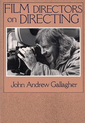 Book cover for Film Directors on Directing