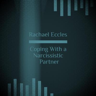 Book cover for Coping with a Narcissistic Partner, Hypnotherapy, Self Hypnosis CD