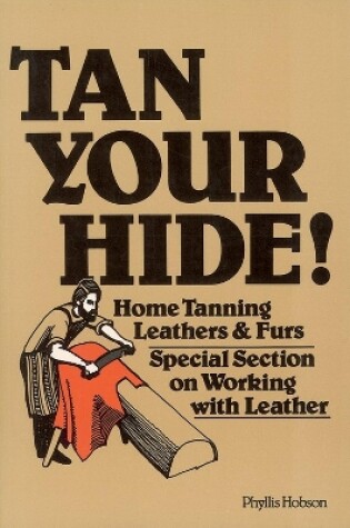 Cover of Tan Your Hide!