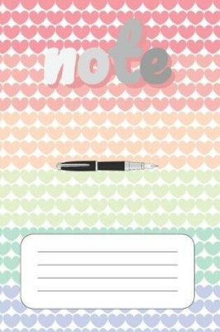 Cover of Notes