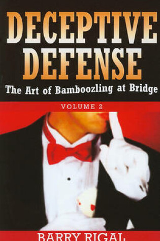 Cover of Deceptive Defense