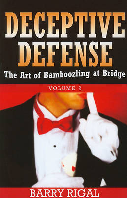 Book cover for Deceptive Defense