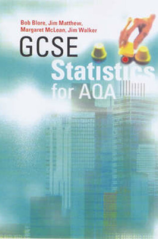 Cover of GCSE Statistics for AQA