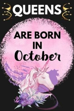 Cover of Queens Are Born In October