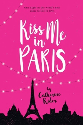 Cover of Kiss Me in Paris