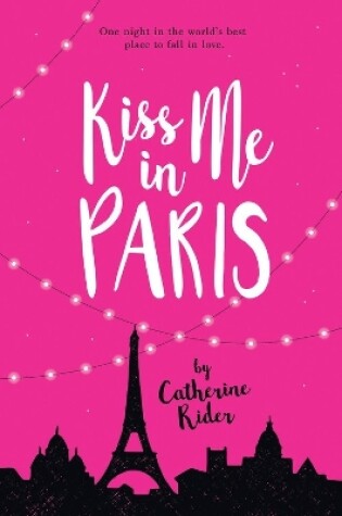 Cover of Kiss Me in Paris