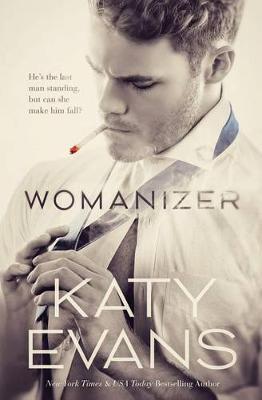 Book cover for Womanizer