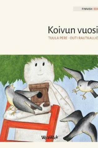 Cover of Koivun vuosi
