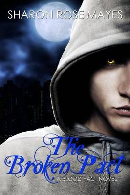 Book cover for The Broken Pact